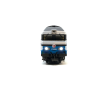 Locomotive diesel CC 72006, livrée « Isabelle », bleu/argent/gris, ép. V, SNCF-1