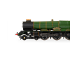 Locomotive à vapeur anglaise 6000 Classe King, 4-6-0, 6009 « King Charles II », Ép. V, BR-2