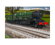 Locomotive à vapeur anglaise 6000 Classe King, 4-6-0, 6009 « King Charles II », Ép. V, BR-7