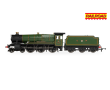 Pack Locomotive à vapeur GWR, classe 1000, « Comté de Merioneth », Époque III -  Railroad-1