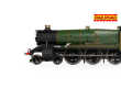 Pack Locomotive à vapeur GWR, classe 1000, « Comté de Merioneth », Époque III -  Railroad-2