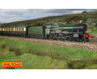 Pack Locomotive à vapeur GWR, classe 1000, « Comté de Merioneth », Époque III -  Railroad-6