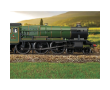 Pack Locomotive à vapeur GWR, classe 1000, « Comté de Merioneth », Époque III -  Railroad-7