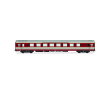 Voiture supplémentaire Grand Confort (A8tu) pour TEE « Le Kléber » grise, ép. IV, SNCF-1