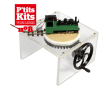 La plaque tournante H0 voie étroite 9 mm - P'tits Kits Voie Libre-2