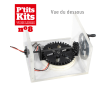 La plaque tournante H0 voie étroite 9 mm - P'tits Kits Voie Libre-3