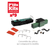 Le locotracteur SPMR UNIC-CODRA H0 voie métrique 12 mm - P'tits Kits Voie Libre-2