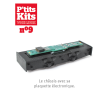 Le locotracteur SPMR UNIC-CODRA H0 voie métrique 12 mm - P'tits Kits Voie Libre-3