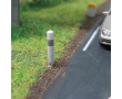 Lot de 5 balises de signalisation routière-1