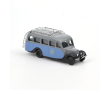 Véhicule Citroën U23 Autocar gris et bleu - 1947-1
