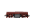 Wagon nettoyeur de voies type GBs 76-1