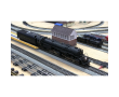 Enrailleur alimenté pour locomotives, voitures et wagons, éch. H0/00-1