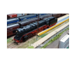 Enrailleur alimenté pour locomotives, voitures et wagons, éch. H0/00-2