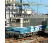 Locomotive électrique BB 9282 DIJON Livrée "En Voyage", Ep.V-4