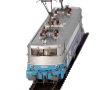 Locomotive électrique BB 16029 ACHERES Livrée En Voyage Ep.V-4