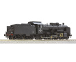 Locomotive à vapeur 230 F 607, ép. III, SNCF, analogique 2 rails (DC)-1