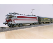 Rail droit 188,3 mm - Code 83 Trix C-1