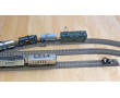 Rail droit 188,3 mm - Code 83 Trix C-2