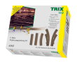 Coffret de voies complémentaires C3 - Code 83 Trix C-1