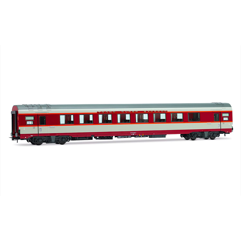 Set LS Models 40085DC 3 Voitures Grand Confort Etendard A8tu + A8u + Vru, HO, époque IV