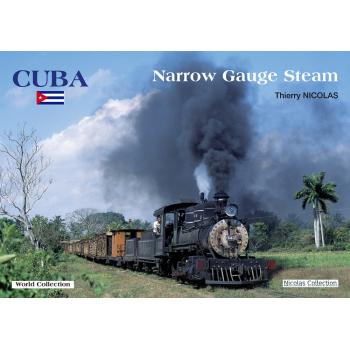 Cuba 2 - Narrow Gauge Steam