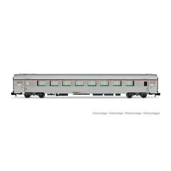 Voiture TEE « Mistral », Paris-Nice, A8u, ép. IV, SNCF