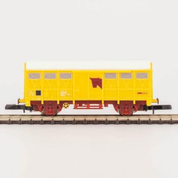 Wagon marchandises Couvert G4 SNCF tête de vache (éch. Z)