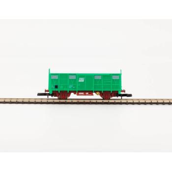Wagon marchandises Couvert G4 FRET SNCF vert (éch. Z)
