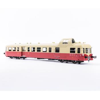 Autorail X 3868 (Dépôt de Douai), SNCF, ép. III, éch 0 - DCC Sound