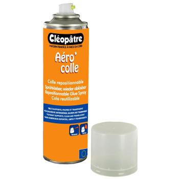 Aéro'colle repositionnable - 250 ml