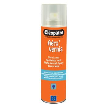 Aéro'vernis mat - 250 ml