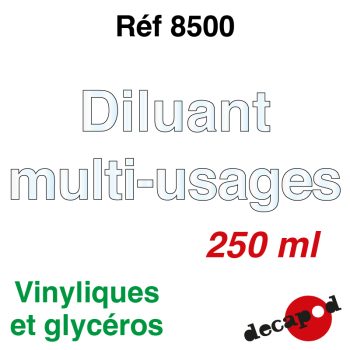 Diluant multi-usages