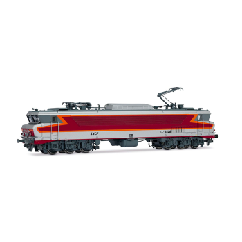 Locomotive électrique CC 6500 "Le Capitole", ep. IV SNCF avec décodeur sonore