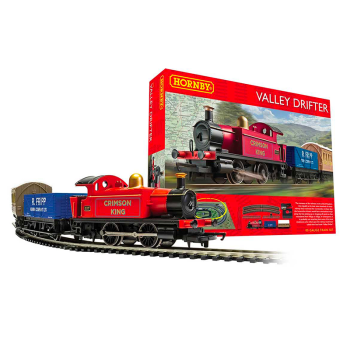 Coffret de train Valley Drifter