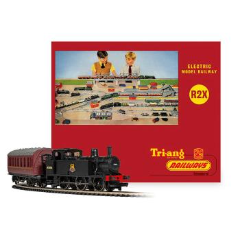 Coffret de train vintage Tri-ang Railways Remembered R2X, Ech 00