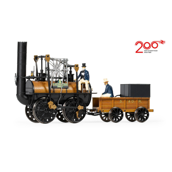 Locomotive à vapeur anglaise S&DR, Locomotion  n°1 Era 11,  Ép. I