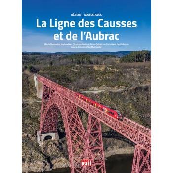 La ligne des Causses et de l'Aubrac