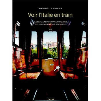 Voir l'Italie en train