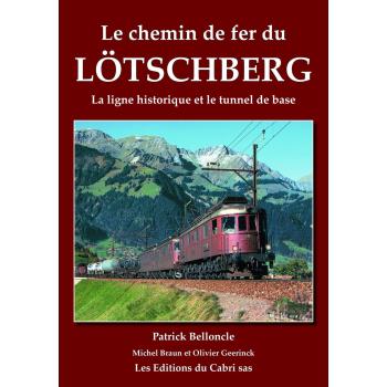 Le chemin de fer du Lötschberg