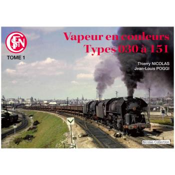 Vapeur en couleurs, tome 1, Types 030 à 151