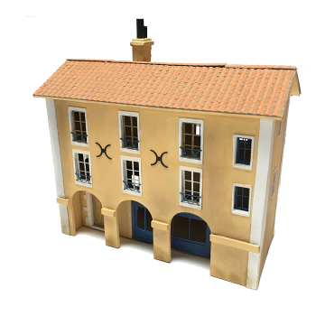 Maison de village 1 - Sud-Est