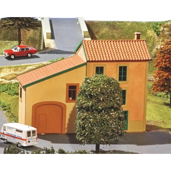 Maison de village 2 - Sud-Est