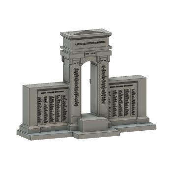 Monument aux morts