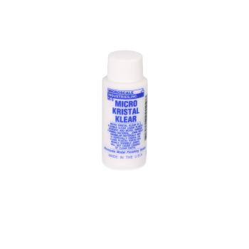 Colle transparente MICRO KRISTAL KLEAR