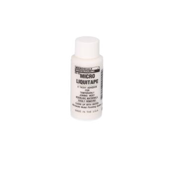 Colle liquide repositionnable MICRO LIQUITAPE
