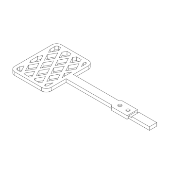 Marchepieds de manoeuvre x 8