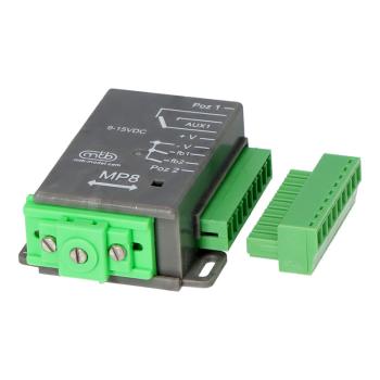 Commutateur moteur MP8