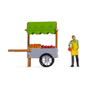 Mini-scène Stand de fruits