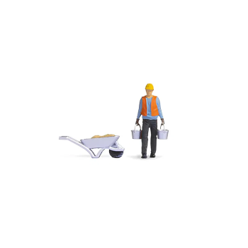 Mini-scène Chantier