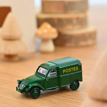 Véhicule Citroën 2CV Postes - 1952